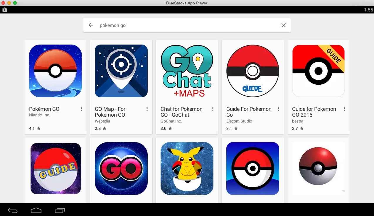 how to download a pokemon emulator for mac